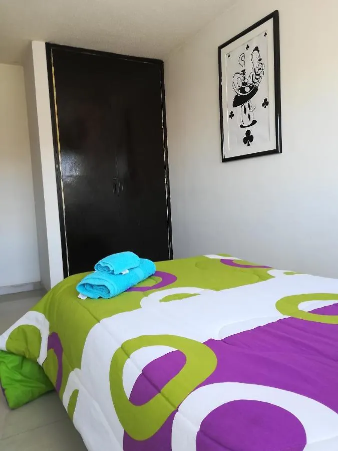 Apartamento Normandia Apartment Bogota