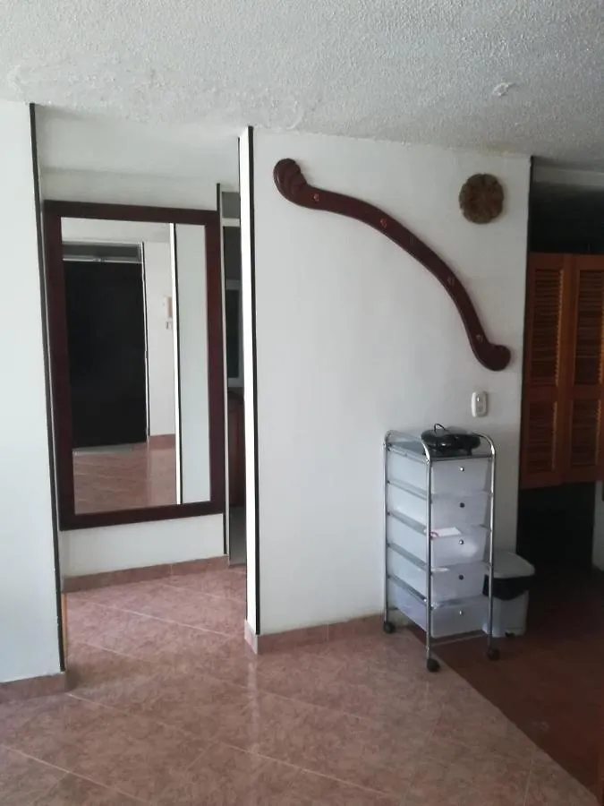 Apartamento Normandia Apartment Bogota Colombia