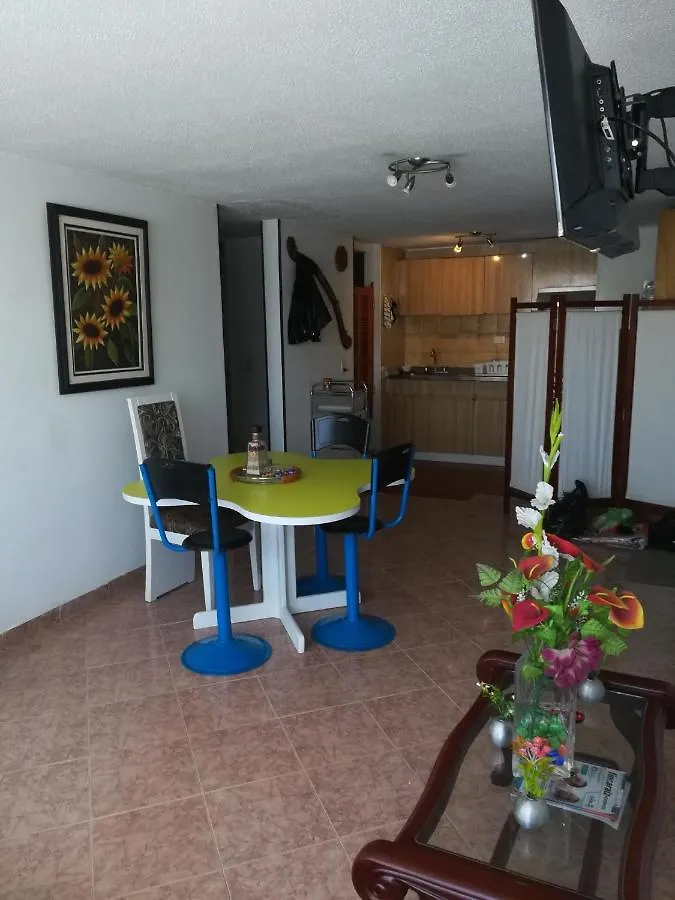 Apartamento Normandia Apartment Bogota