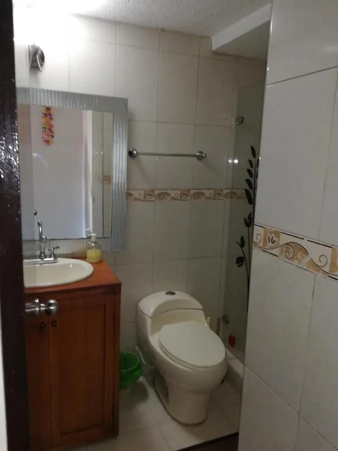 Apartamento Normandia Apartment Bogota