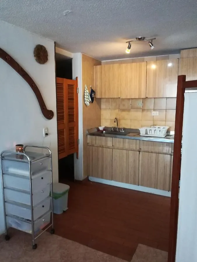 Apartamento Normandia Apartment Bogota